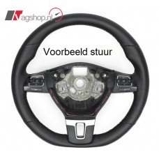 Ombouwset Multifunctie stuur T5 GP